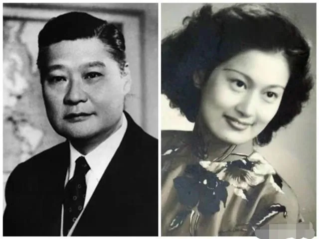 1931年，清华教授叶公超迎娶北大校花，婚后非常恩爱，还生了一儿一女。可没想到叶