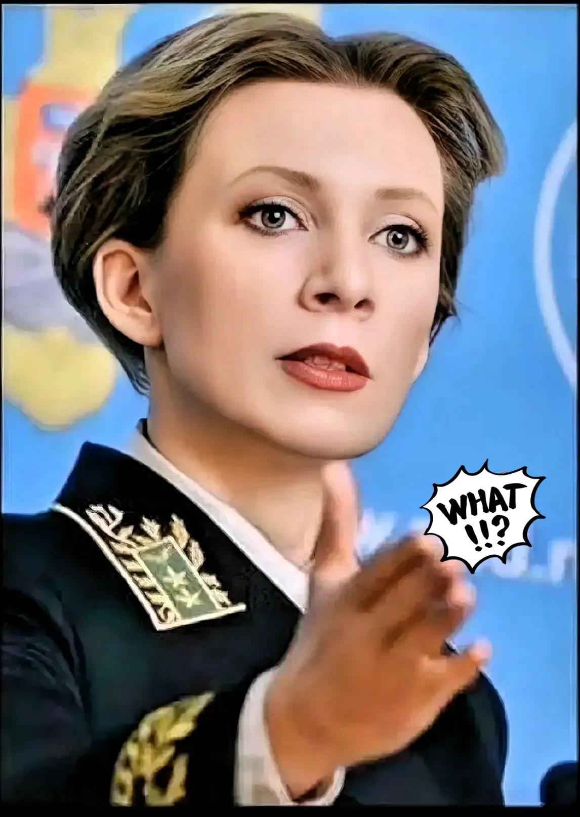 俄罗斯外交部宣布了，11月15日，俄罗斯外交部发言人扎哈罗娃在例行新闻发布