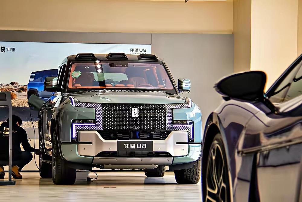 仰望U8用技术掀翻了霸道们的牌桌，但自己还没坐稳。这背后，是豪华车属性从“耐用