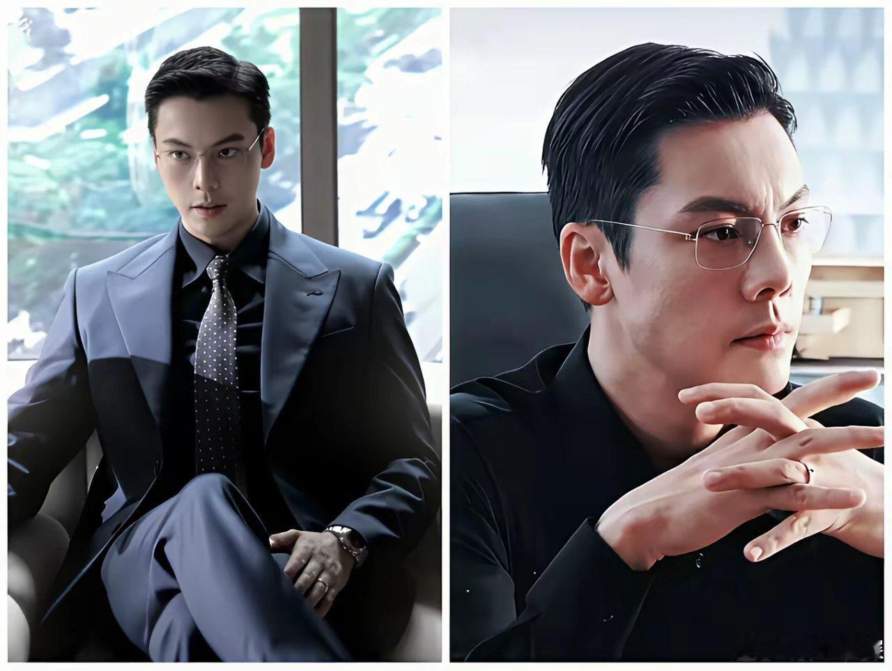 《许我耀眼》的火爆，最高兴的不是赵露思，更不是导演陈畅，而是陈伟霆，因为他在剧中