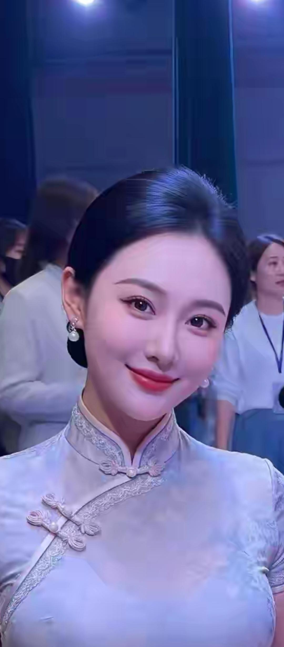 优雅旗袍秀，尽显东方韵味！