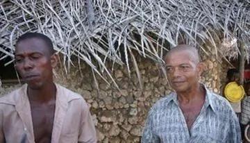 我们是中国人的后裔，希望中国可以接我们回去认祖归宗。在肯尼亚东部的拉穆群岛，