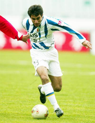 被中超“低估”的世界杯杀手！奎瓦斯：中超失意后，世界杯用进球正名谁懂啊！20