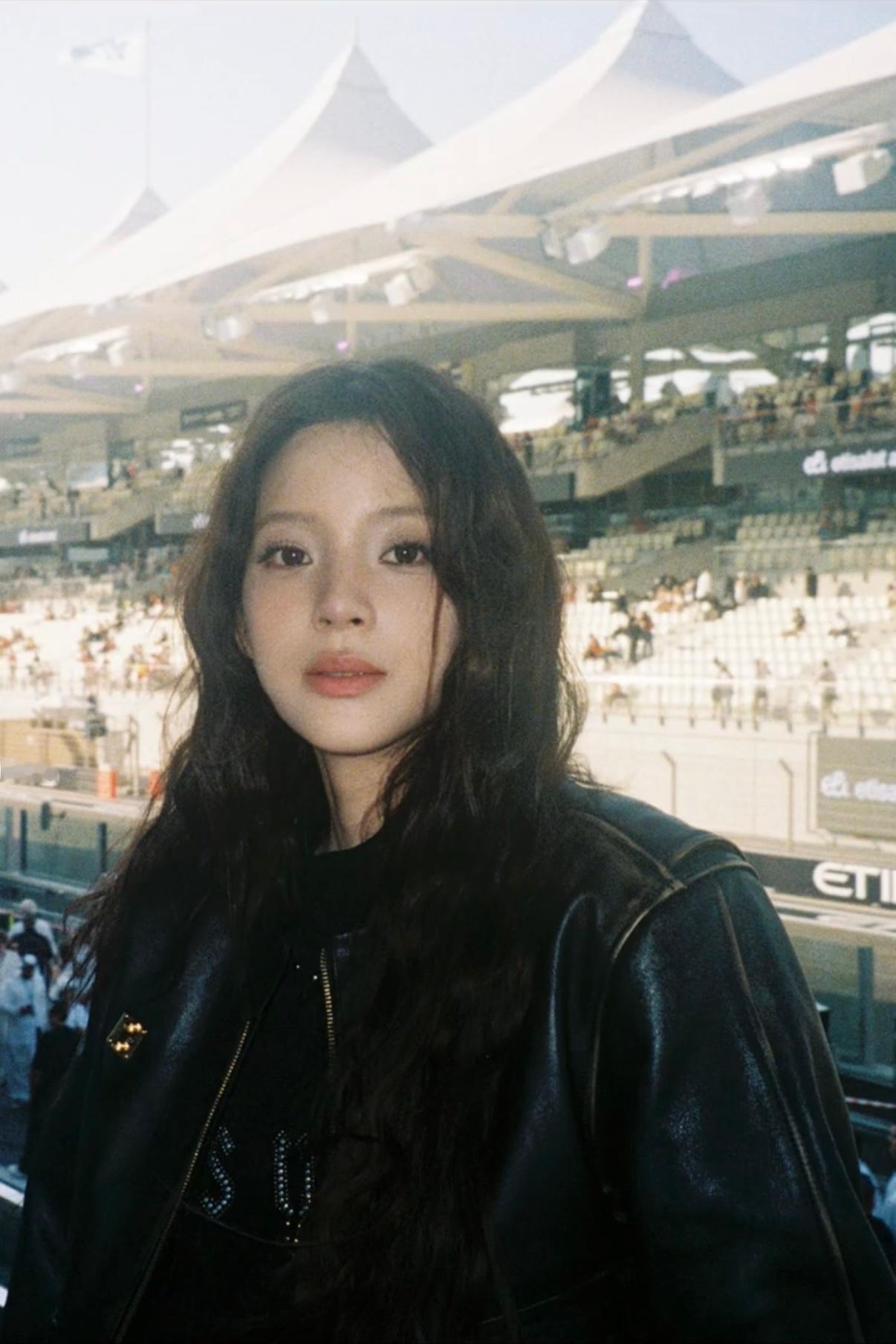 欧阳娜娜胶片🎞️