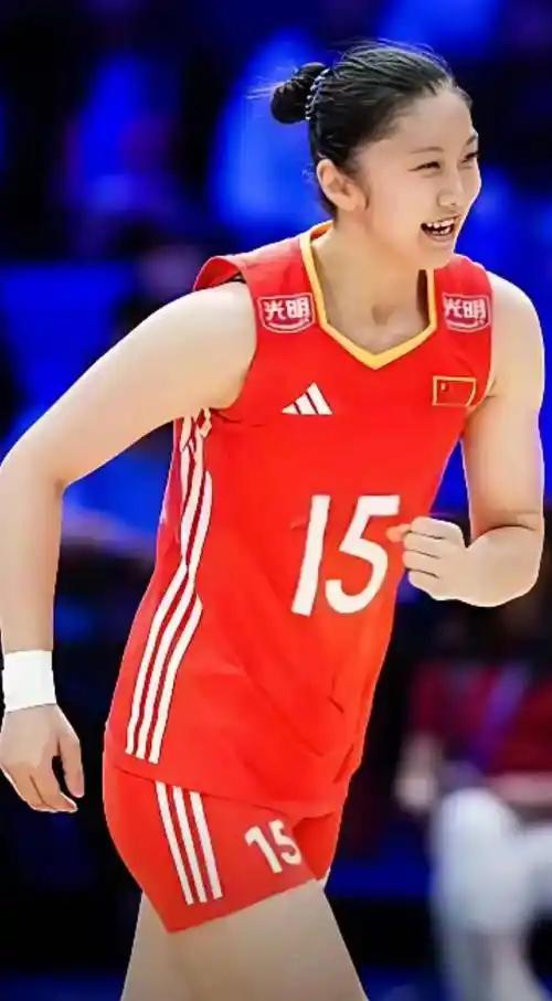 本月14日，是中国女排参加亚锦赛最终入选名单。中国女排，18选14，最终谁是不