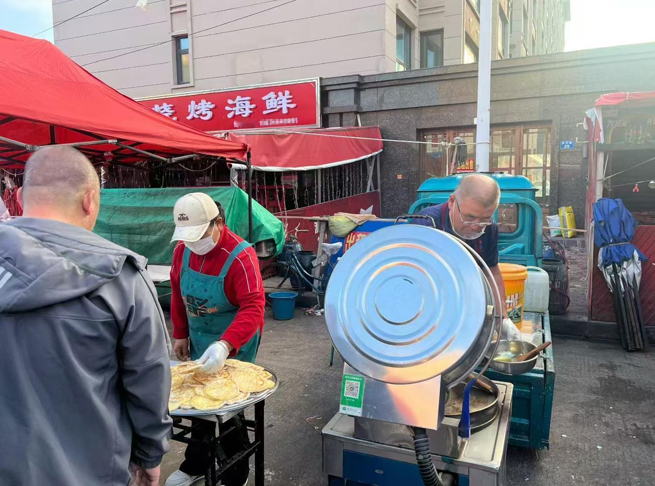 故土的温度，是东北人刻在骨子里的的热情和真诚。作为土生土长的东北人，我从学校毕