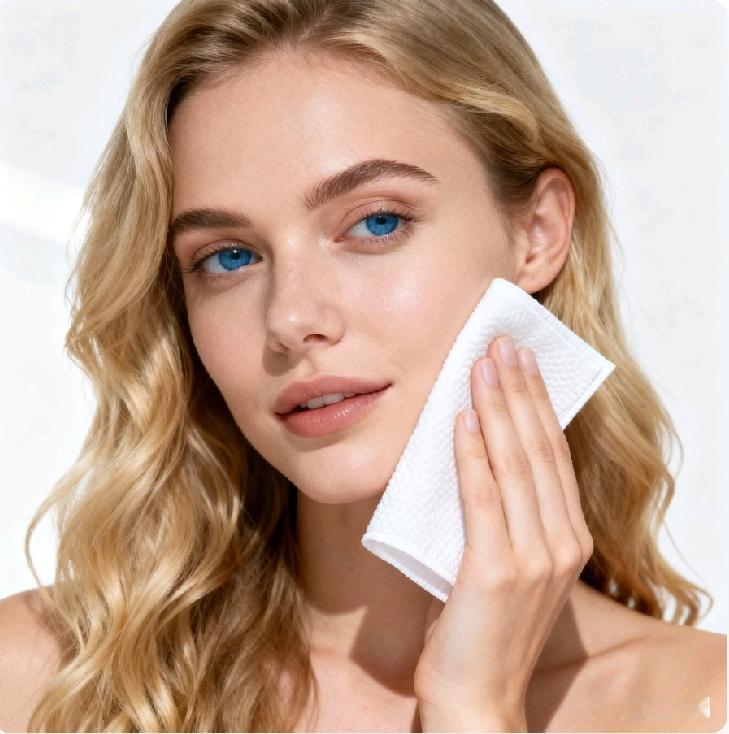 央视曝光:超90%热门洗脸巾含神经毒素,这些隐患需警惕央视近期抽检23款热