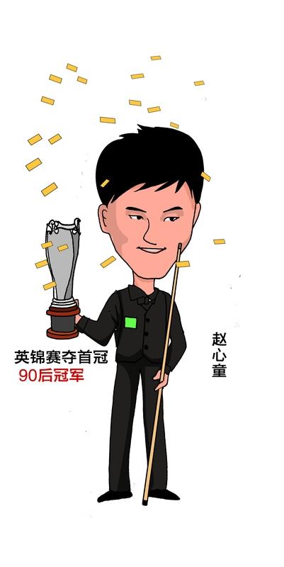 斯诺克单赛季破百榜前11名：塞尔比榜首、赵心童紧随其后，常冰玉榜上有名，但本赛季