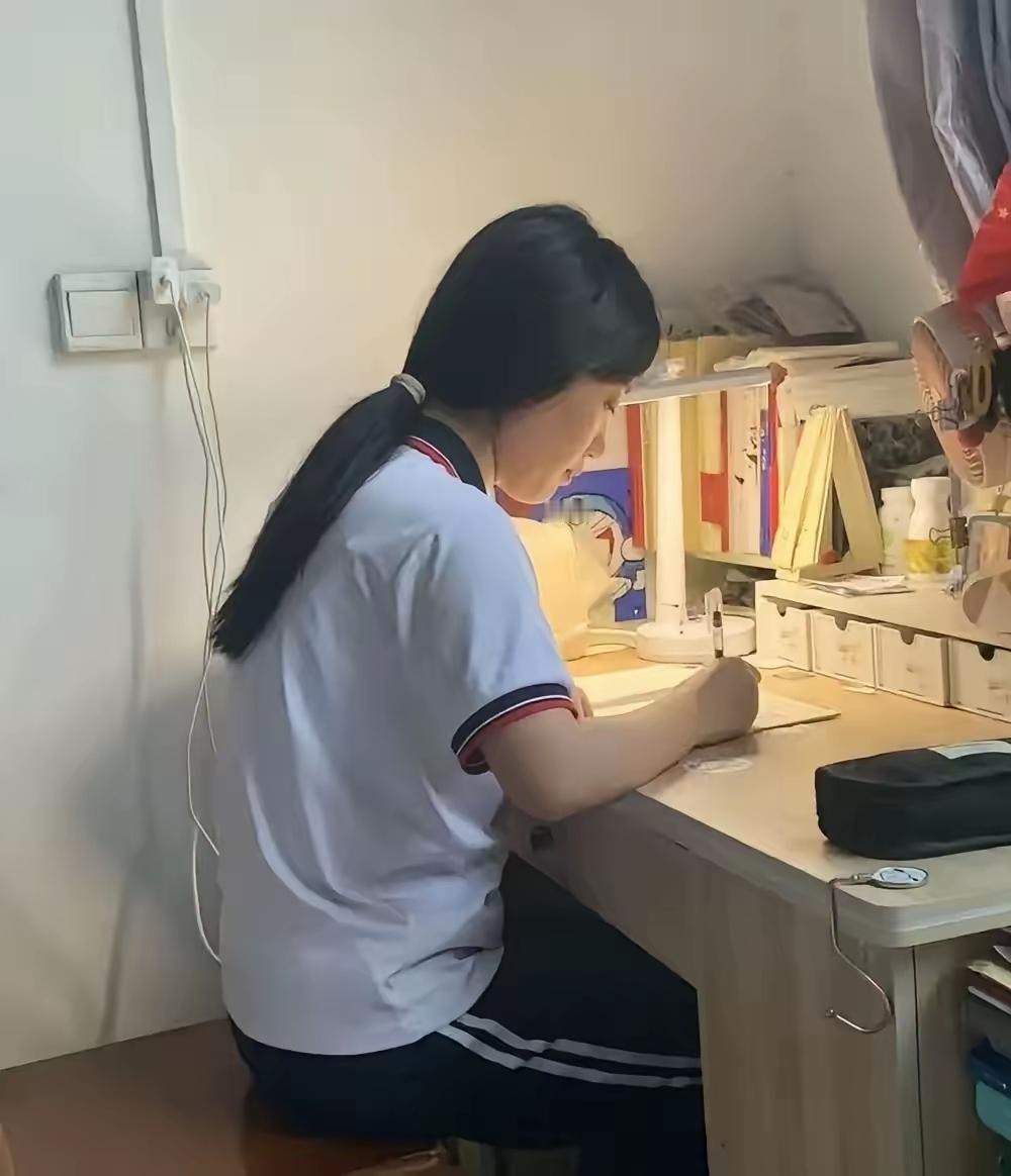 山东巨野18岁女孩，6岁时妈妈失踪，13岁爸爸去世，她独自一个人照顾弟弟。202