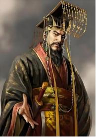 公元前238年，嬴政车裂赵姬的面首嫪毐，赵姬痛骂嬴政：“你这个孽障，不是我儿子！