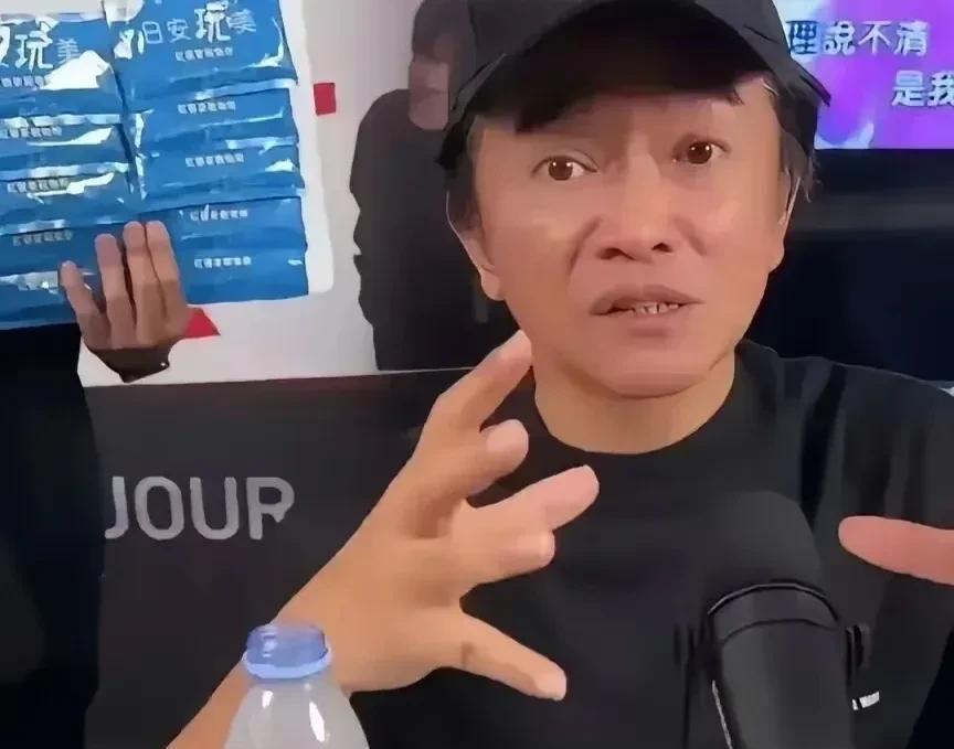 吴宗宪真是太勇了！直接在直播中开呛大小S闺蜜团。吴宗宪说台湾娱乐圈一些风气非常