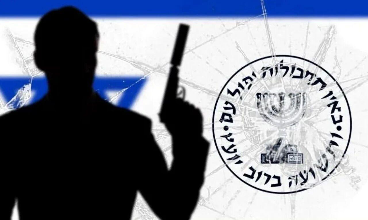 【摩萨德：我们就在抗议现场，与你们并肩战斗】昨天，摩萨德官方波斯语账号发布消