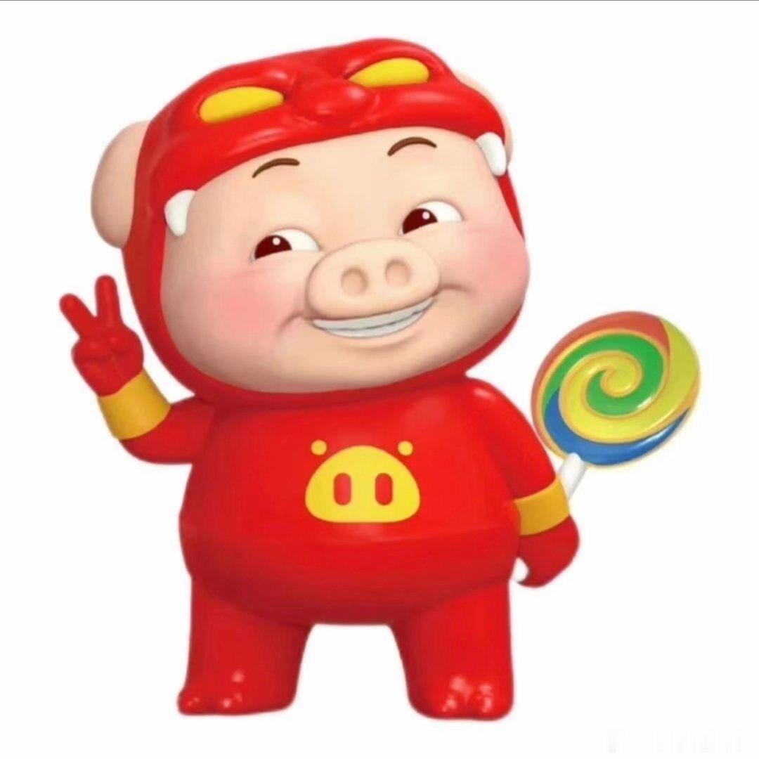 Wechat｜猪猪侠头像一人安利一部动漫​​​