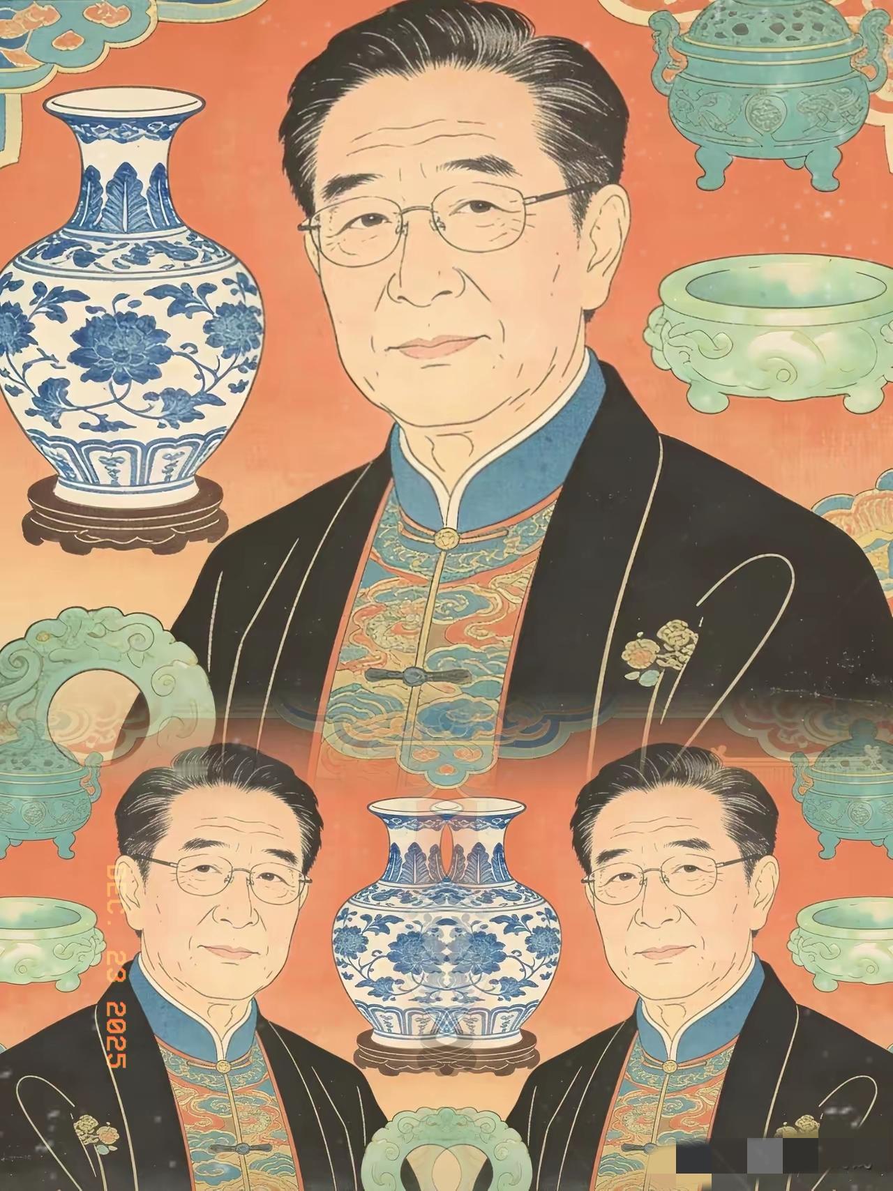 别总盯着马未都了，那都是虚招，根本伤不到筋骨。徐湖平此时此刻真正的噩梦，绝对