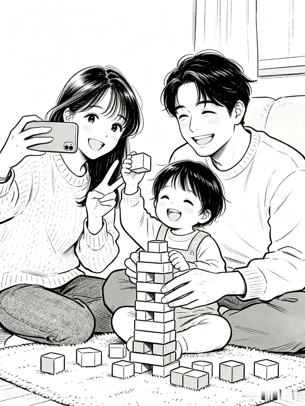 一位父亲掏心窝子的话：“在精力条件允许下，尽量要在孩子小的时候，多陪陪他。你别