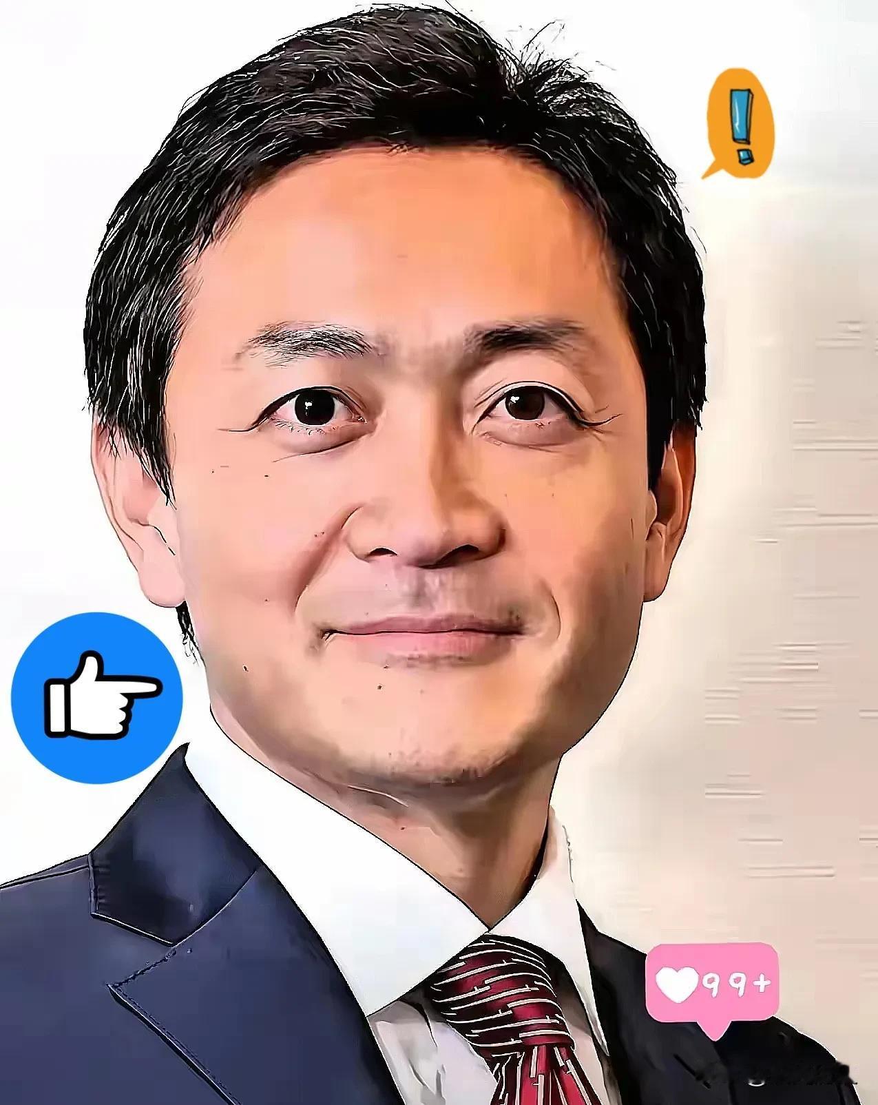 就在刚刚日本在野党开始联手了。玉木雄一郎很可能成为下届首相。日本政坛最