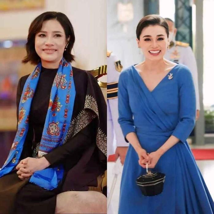 泰王大手一挥，给王后和贵妃安排了9月份的公务，明眼人看出了偏爱。老太后去世，