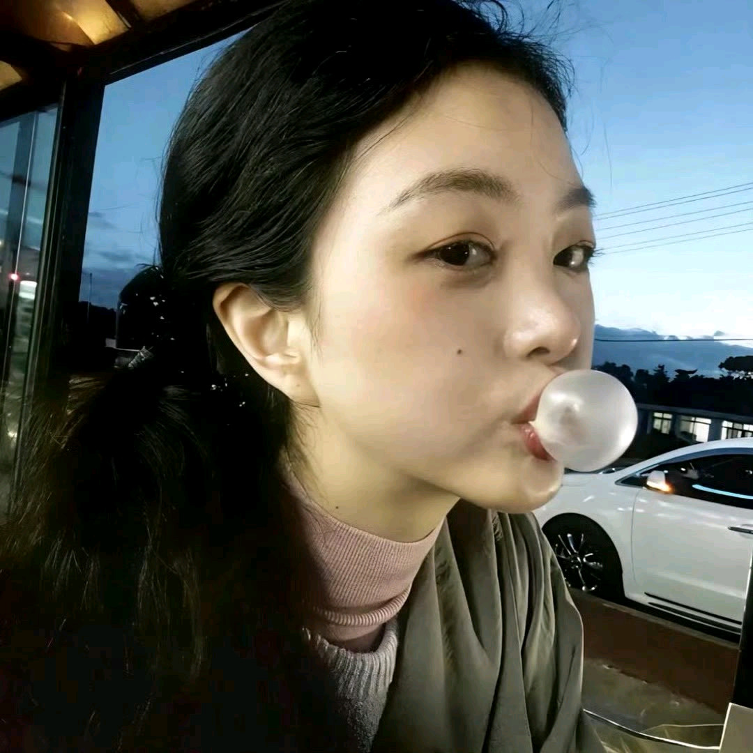 氛围感头像