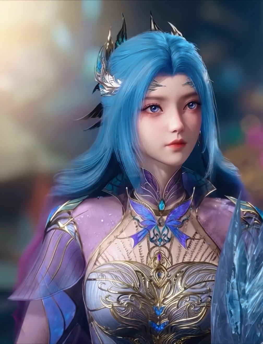 唐舞桐斗罗大陆2动画156截修美丽的🦋次元新星计划
