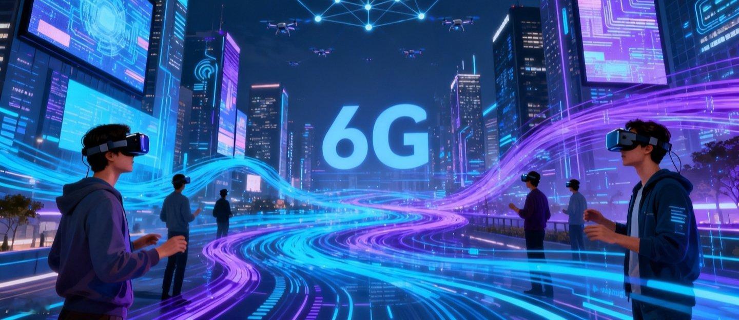 【2025互联网蓝皮书：中国6G专利申请量全球第一，连续12年成为全球