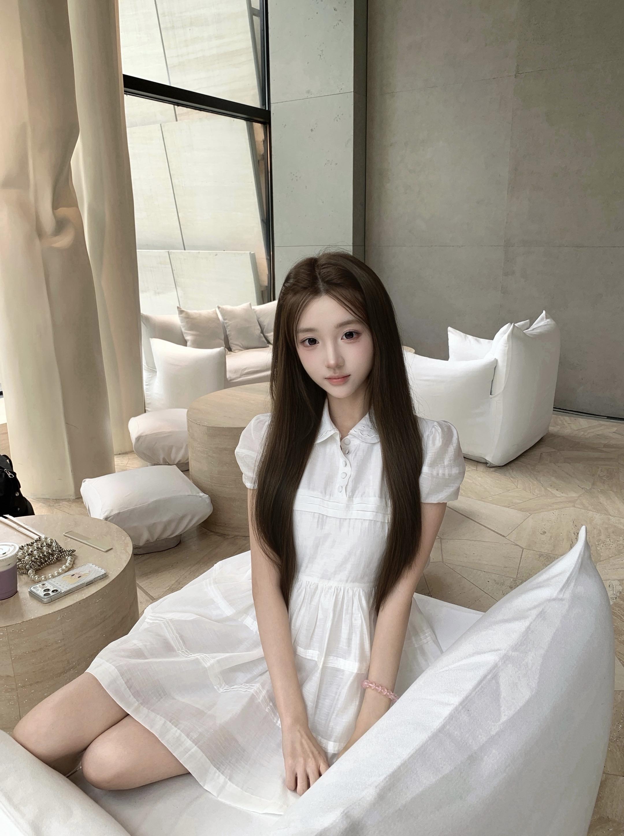 世界上最清澈的事物 无非是遇见的第一眼
