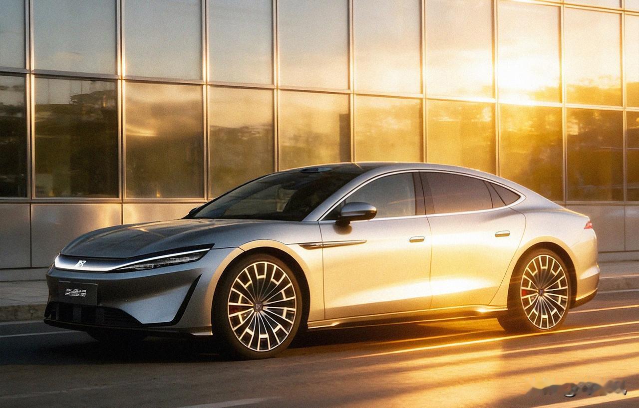 看比亚迪申报的这些新车纯电续航，大汉续航起步800km以上是肯定的了。U71