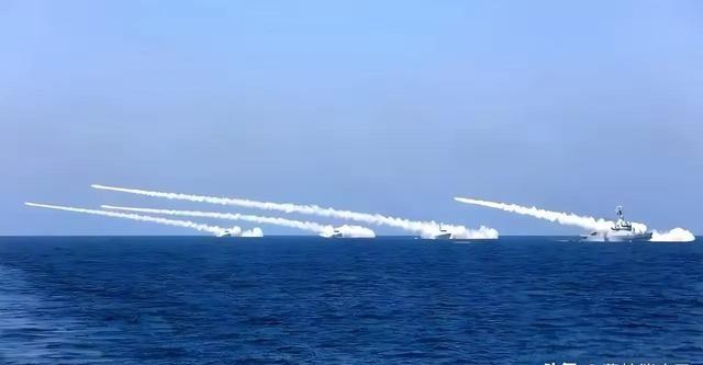 动真格了！黄海封海11天，谁也别来捣乱央视刚官宣，黄海部分海域直接封海，从3月2