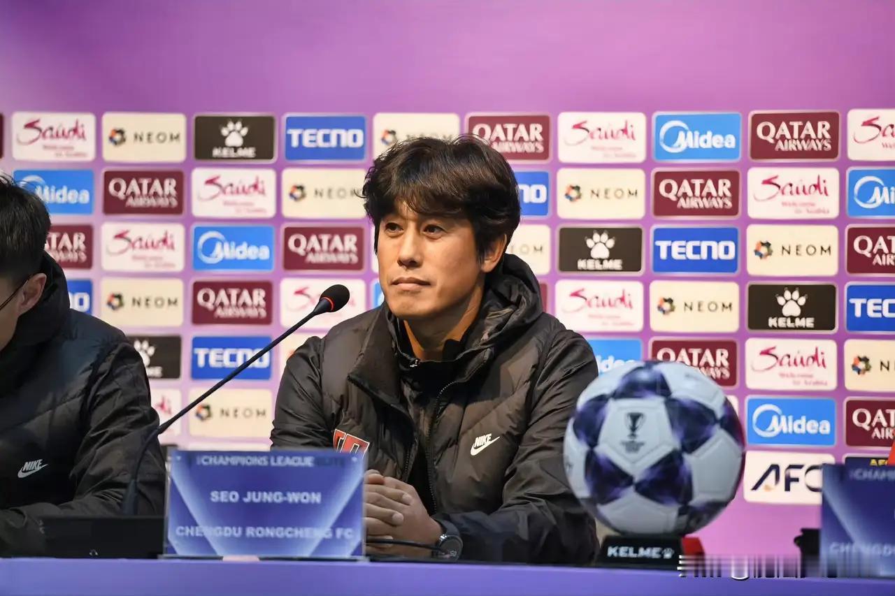 不仅大家没有想到，估计就连宋凯都没有想到，一个韩国教练居然会为了中超球队在亚冠的