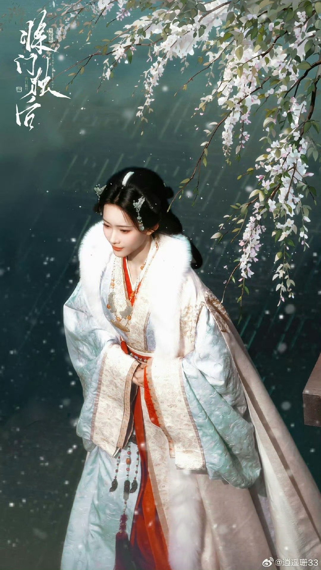 刁钻角度下的孟子义孟子义这个回头确实绝了，刁钻角度下还能把眼神里的情绪传达到位