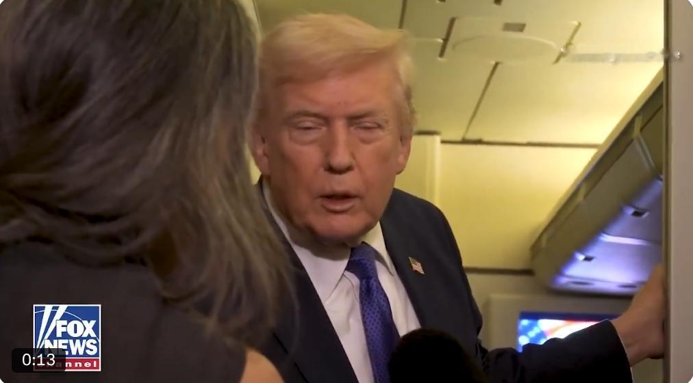 特朗普回应万斯在米兰冬奥开幕式遭嘘：国外反应不同寻常美国副总统JD·万斯夫妇在