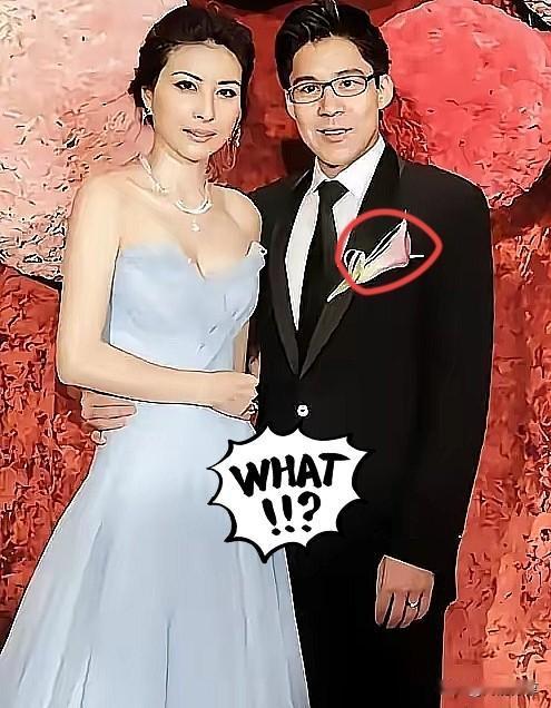 不得不承认！郭晶晶嫁了个好人家！​香港此次发生灾情，郭晶晶的丈夫霍启刚