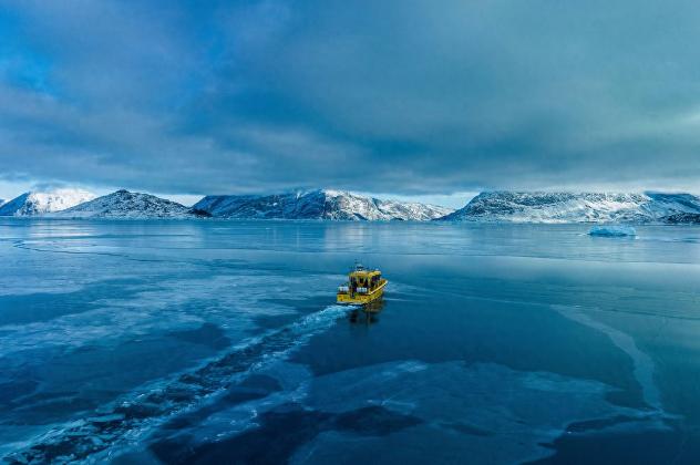 美国盟友危机：白宫密谋夺取格陵兰岛，丹麦遭遇背后一击！