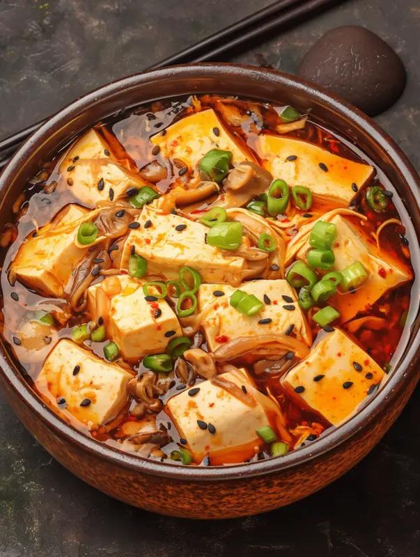 豆腐能和白菜一起吃，而且是绝佳搭配。豆腐高蛋白、低脂肪，还富含钙质，对骨骼健康超