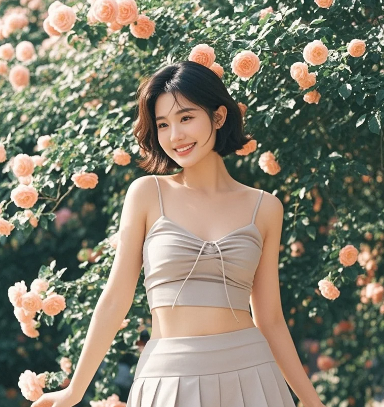 「亲子时光｜母亲与女儿的玫瑰花冠传承仪式」