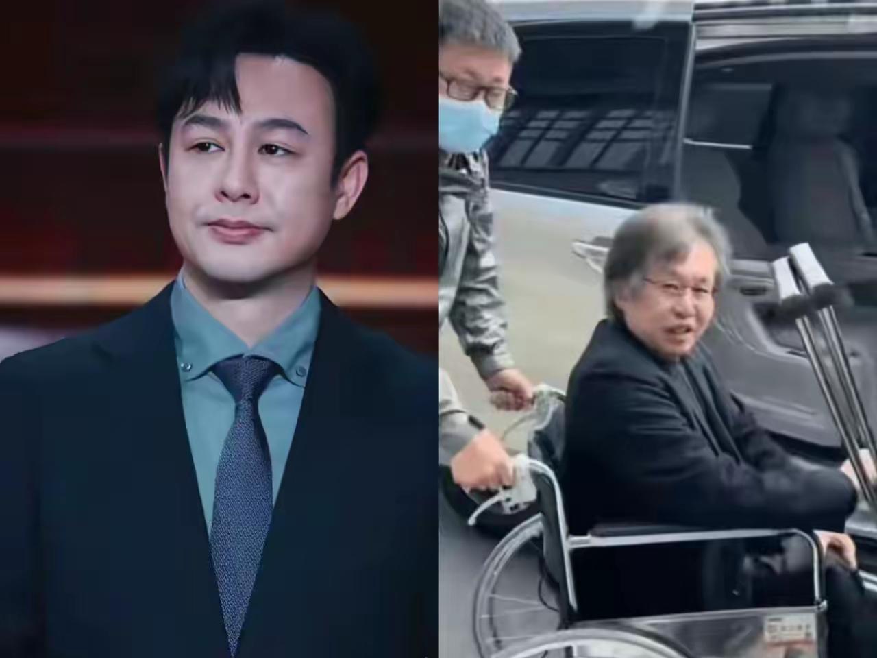 郑智化道歉消息一出，张颂文的含金量又上升了，张颂文曾在一个活动中表示，公众人