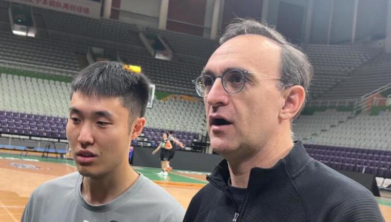 辽宁男篮或申诉！遗憾输给浙江男篮后，莫兰德与赵继伟情绪低落，主教练乌戈欲言又止