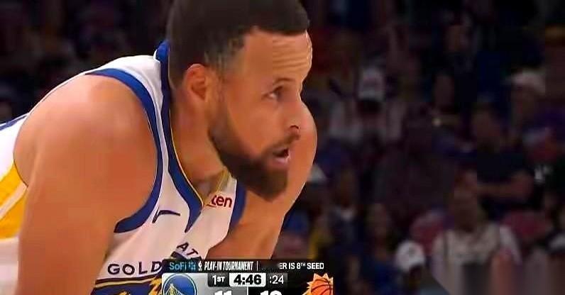 金州勇士队的这张账本，怕是连老板拉科布自己都不敢细看。3.4亿美元砸进水里，连