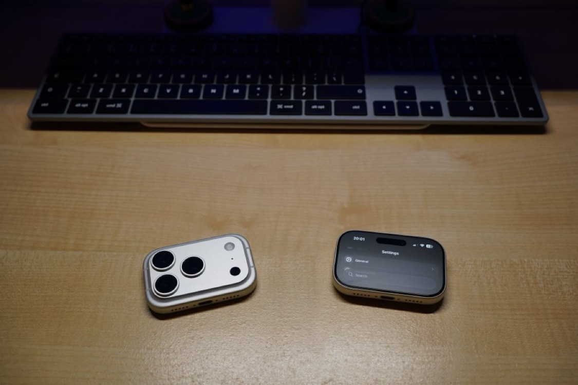 假如有一款iPhoneNano，它配备3英寸显示屏，迄今为止最小的iOS