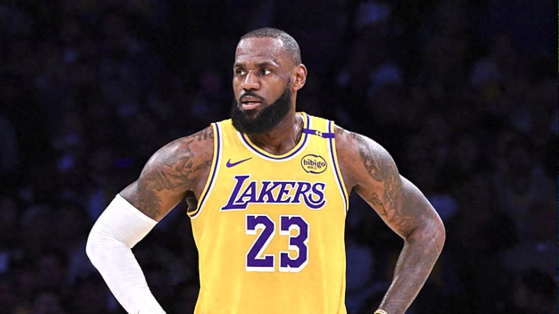 美媒统计运动员生涯收入Top20:NBA6人上榜,老詹第4,榜首41.5亿