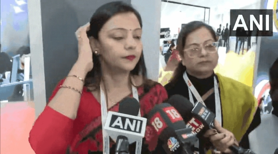 印度一大学拿中国机器狗冒充自研印度人也看不起这种拿中国机器冒充的行为主办方要求这