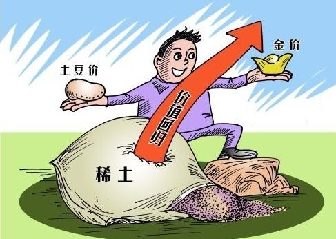 稀土管制升级：中国反制霸权的硬核王牌10月10日，北方稀土与包钢股份同步官宣稀