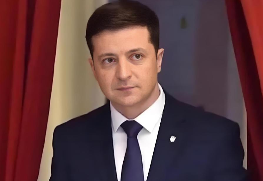 泽连斯基可能对不起斯拉夫民族，对不起俄罗斯，对不起乌克兰。但他对得起欧洲，对得起