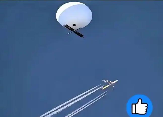 费几十万打个“破气球”，到底亏不亏？3月13日，《解放军报》等官方媒体披露了一场