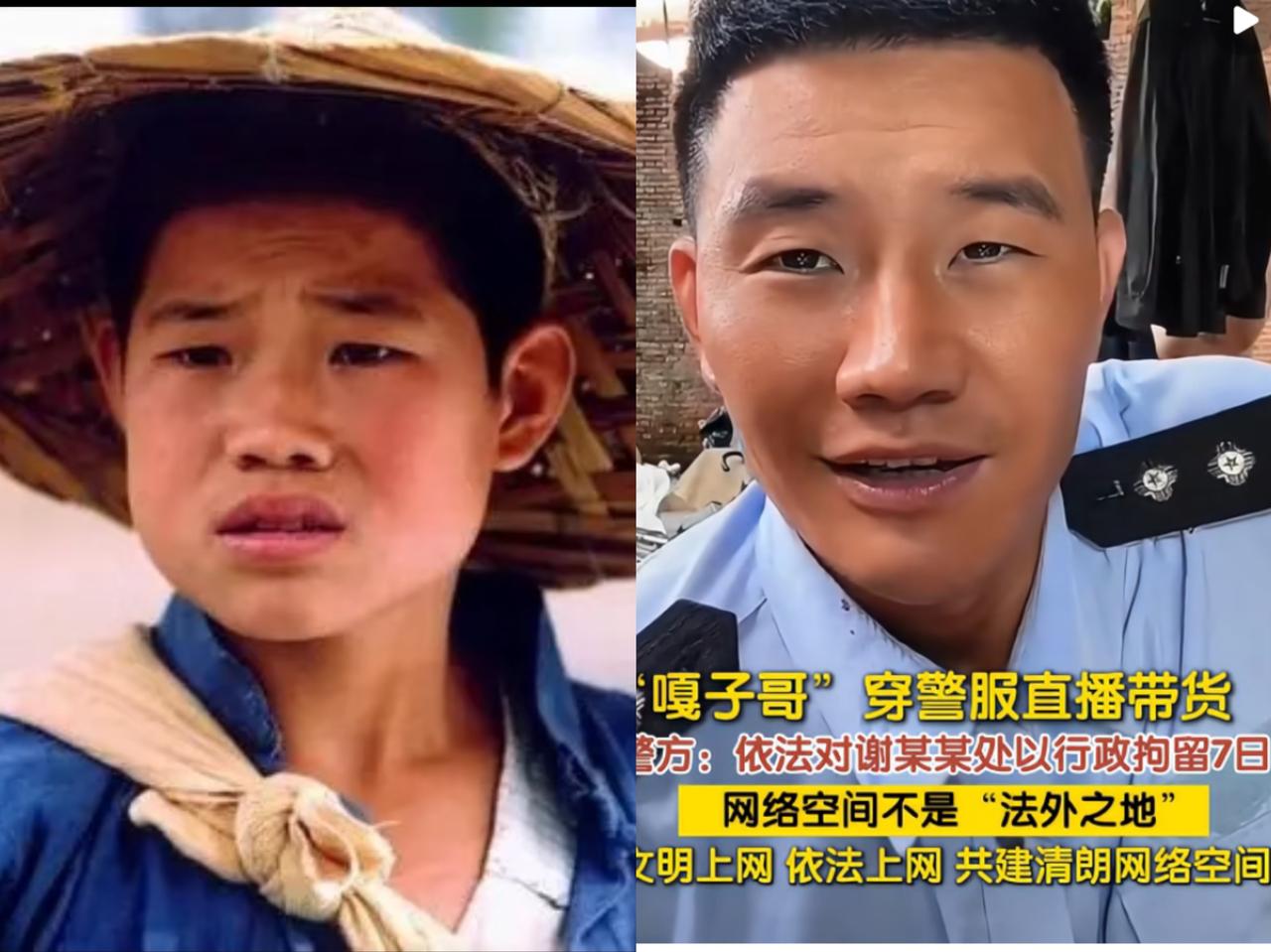 嘎子哥谢孟伟一场直播毁了2000万粉丝？前脚刚出7天拘留，后脚发现自己
