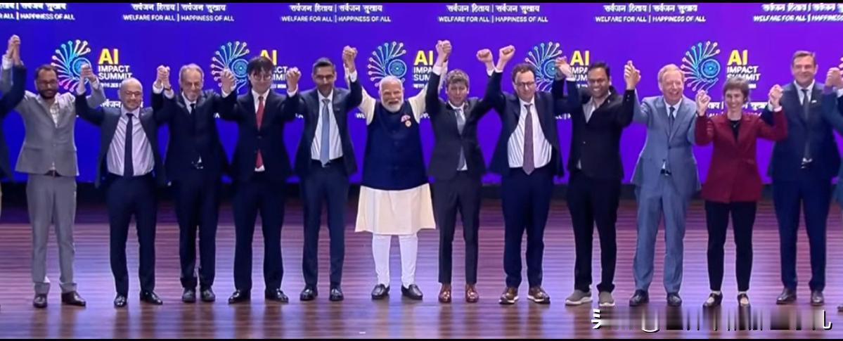 印度签署了协议，加入美国主导的硅和平联盟！印媒称正迈入全球人工智能硬件竞赛的中心