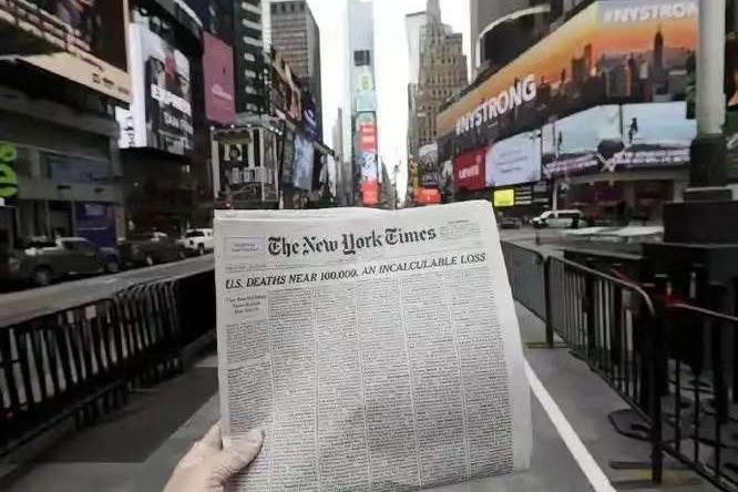 11月21日，《纽约时报》发表评论文章:“东亚局势令人担忧，中日舆论战已发酵成为