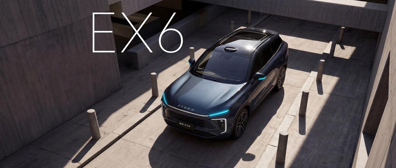 星途3.0产品线终于上新，全新EX6正式亮相。在外人看来它只是普通新车，深挖细节