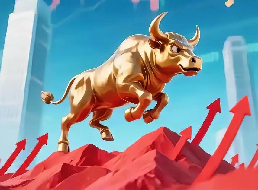 下个星期站上4300点！8月份最后5个交易日，赶顶。为什么？因为已经到了加速拉
