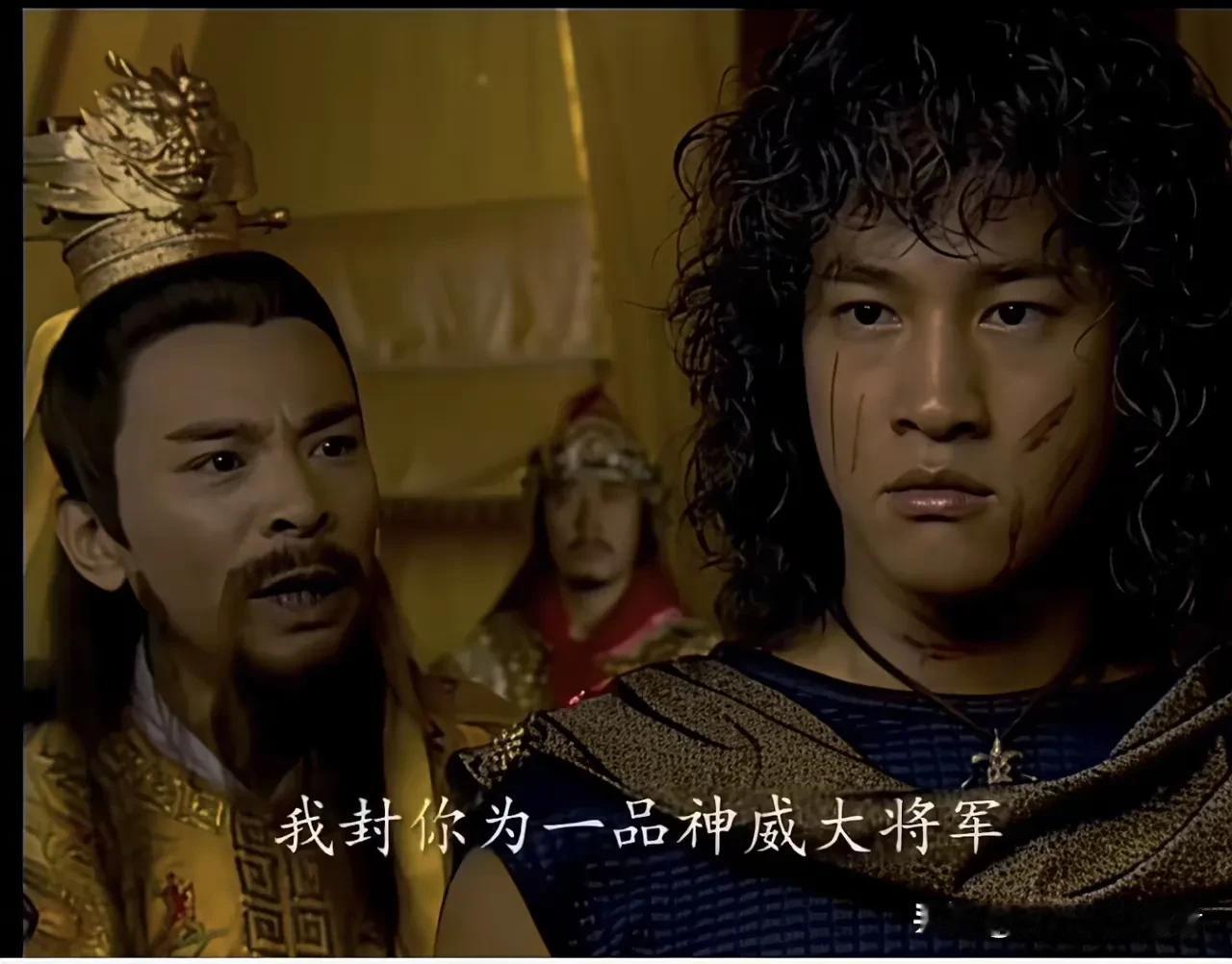 何润东这长相真的太符合小说里面的大将军霸王的感觉。何润东真的是武力值天花板呀。