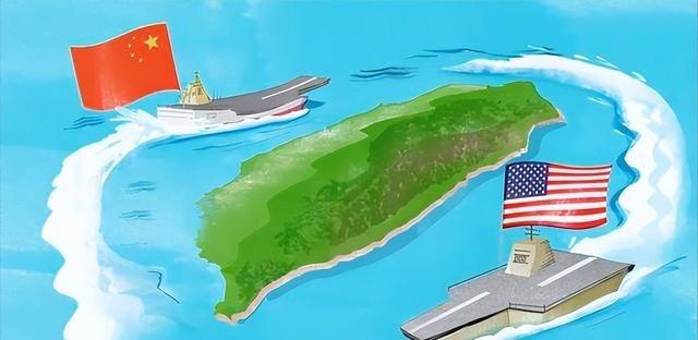 金灿荣教授最新文章：如果中美在台海发生冲突，日本、英国、加拿大、澳大利亚、以色列
